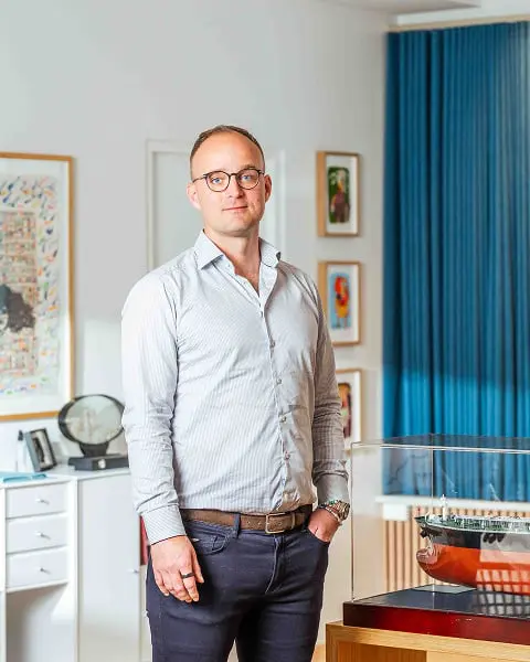 Christian Hans Jensen